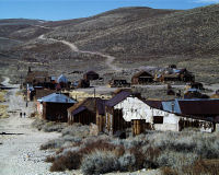 Bodie State Historic Park