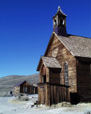 Bodie State Historic Park