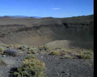 Lunar Crater National Natural Landmark
