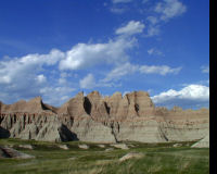 Badlands National Park