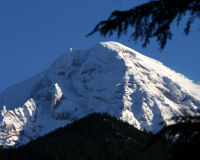 Mount Rainier National Park