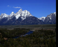Grand Teton National Park