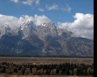 Grand Teton National Park